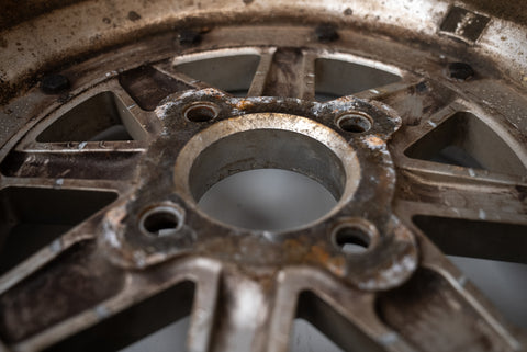 SSR MK3 15" 7.5J -7 (4x114.3) Pair