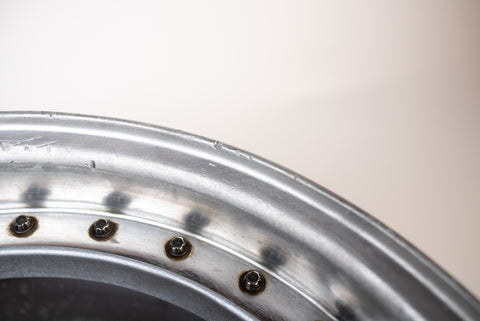 Advan Oni 17" 8J +25 (5x114.3) Pair