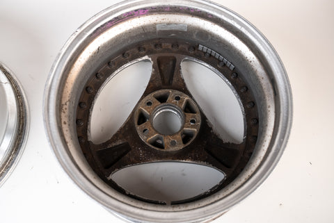 Advan Oni 17" 8J +25 (5x114.3) Pair