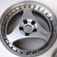 Advan Oni 17" 8J +25 (5x114.3) Pair