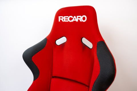 Recaro SPG Bucket Seat