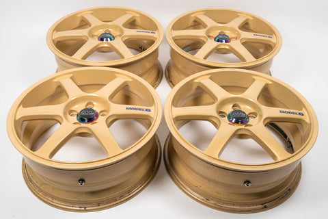 Yokohama AVS Model 6 17" 7J +48 (5x100)
