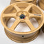 Yokohama AVS Model 6 17" 7J +48 (5x100)