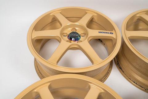 Yokohama AVS Model 6 17" 7J +48 (5x100)