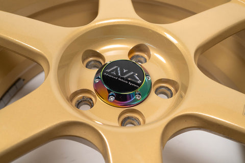 Yokohama AVS Model 6 17" 7J +48 (5x100)