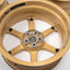 Yokohama AVS Model 6 17" 7J +48 (5x100)