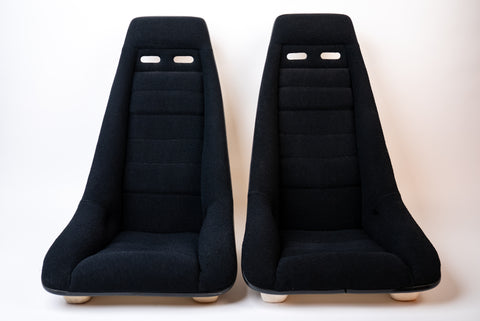 Les Plus Bucket Seat Pair