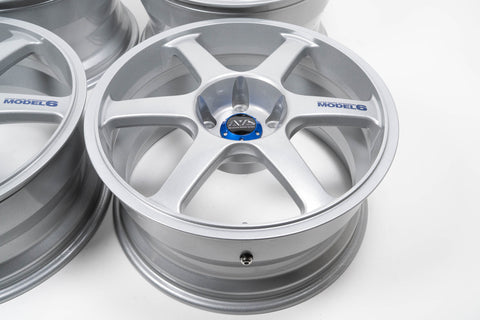 Yokohama AVS Model 6 17" 8J +35, 9J +35 (5x114.3)