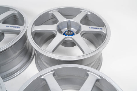 Yokohama AVS Model 6 17" 8J +35, 9J +35 (5x114.3)