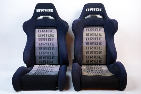 Bride Brix & Ergo Seat Pair