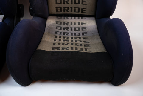 Bride Brix & Ergo Seat Pair