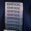 Bride Brix & Ergo Seat Pair