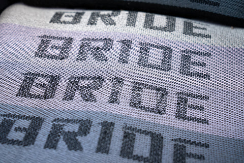 Bride Brix & Ergo Seat Pair