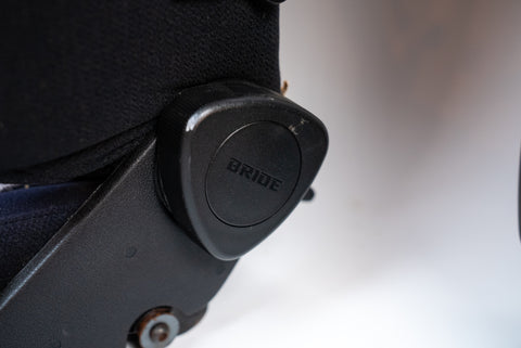 Bride Brix & Ergo Seat Pair