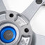 Yokohama AVS Model 6 17" 8J +35, 9J +35 (5x114.3)