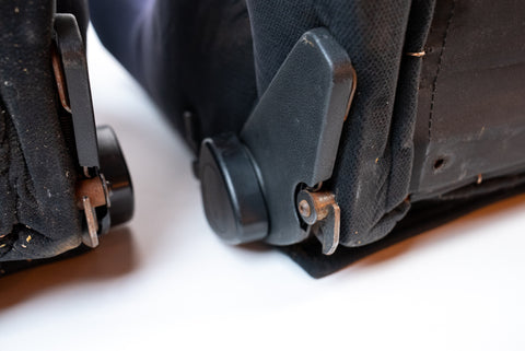 Bride Brix & Ergo Seat Pair