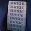 Bride Brix Seat