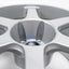 Yokohama AVS Model 6 17" 9J +20 (5x114.3) Pair