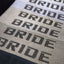 Bride Brix Seat