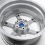 Yokohama AVS Model 6 17" 9J +20 (5x114.3) Pair