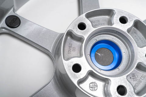 Yokohama AVS Model 6 17" 9J +20 (5x114.3) Pair
