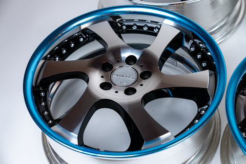 AME Shallen Windmuhle 19" 8J +45 (5x114.3)