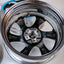 AME Shallen Windmuhle 19" 8J +45 (5x114.3)