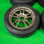 Dunlop Direzza 15" 7J +48 (4x100) *Tires Included*