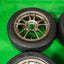 Dunlop Direzza 15" 7J +48 (4x100) *Tires Included*