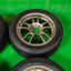 Dunlop Direzza 15" 7J +48 (4x100) *Tires Included*