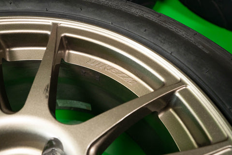 Dunlop Direzza 15" 7J +48 (4x100) *Tires Included*