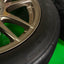 Dunlop Direzza 15" 7J +48 (4x100) *Tires Included*
