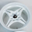 SSR Type X 15" 6.5J +42 (4x100 & 4x114.3)