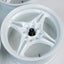 SSR Type X 15" 6.5J +42 (4x100 & 4x114.3)