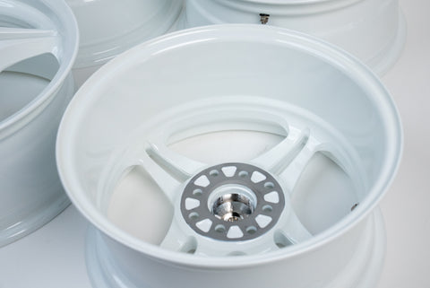 SSR Type X 15" 6.5J +42 (4x100 & 4x114.3)