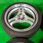 Advan Super ADVAN Racing Generation II 17" 7.5J +32  (4x114.3) *Tires Included*