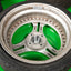 Advan Super ADVAN Racing Generation II 17" 7.5J +32  (4x114.3) *Tires Included*