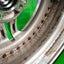 Advan Super ADVAN Racing Generation II 17" 7.5J +32  (4x114.3) *Tires Included*