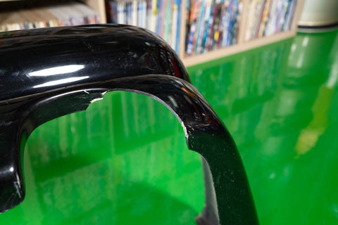 Mazda RX-7 FC3S R-Magic Rear Lip