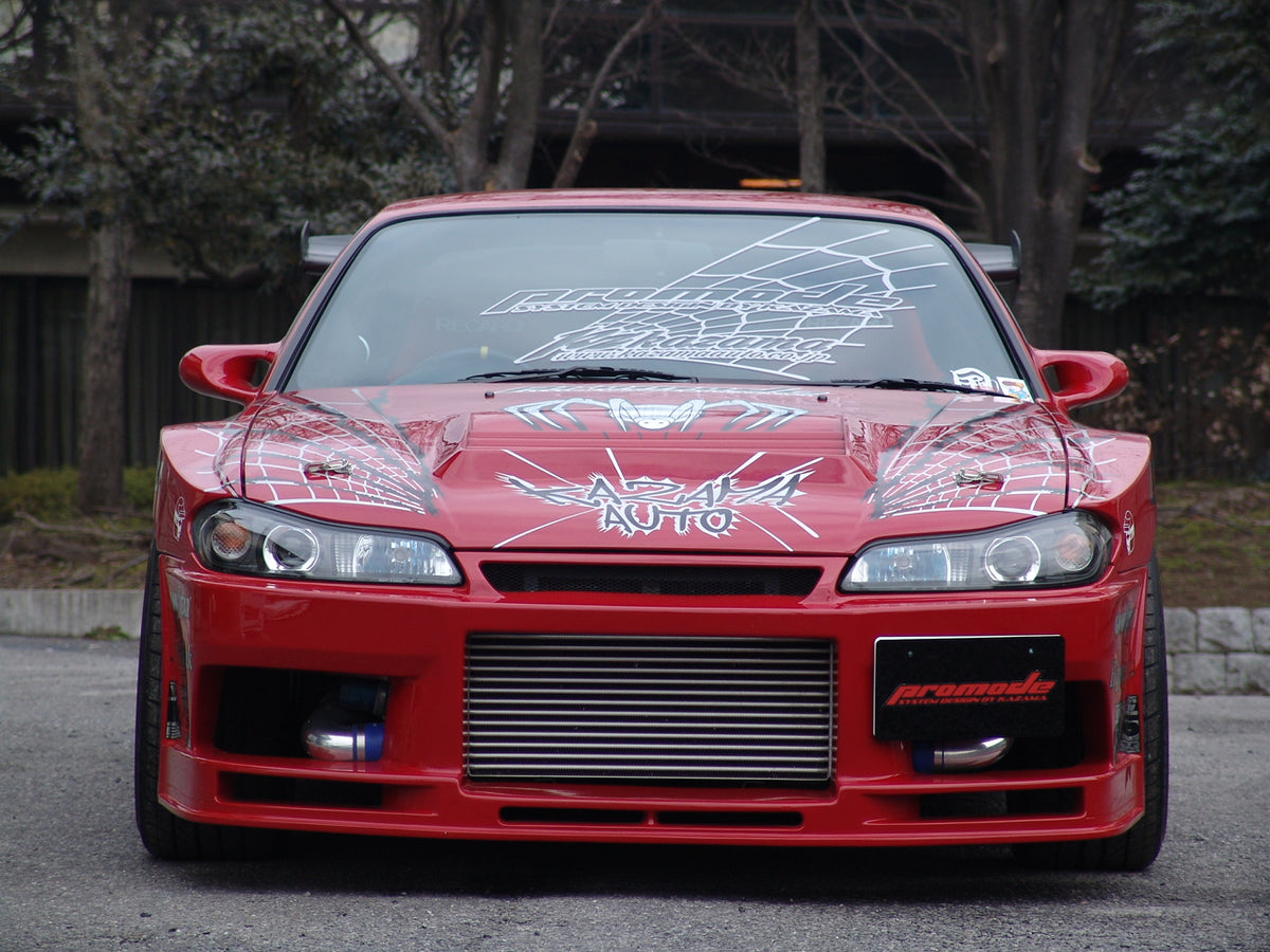 Kazama Nissan Silvia (S15) promode D1-Spec Aero