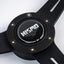 360mm Nardi Classic Suede *Nismo Horn*