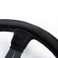 360mm Nardi Classic Suede *Nismo Horn*