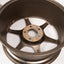Buddy Club P1 17" 8J +32 (5x114.3) Pair