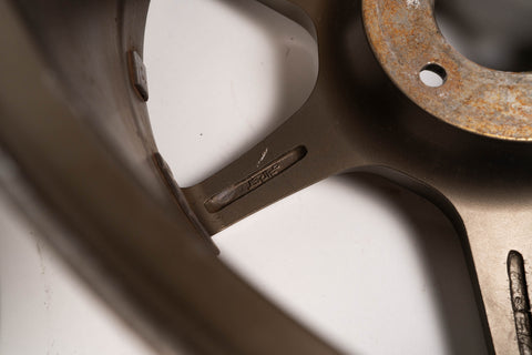 Buddy Club P1 17" 8J +32 (5x114.3) Pair