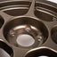 Buddy Club P1 17" 8J +32 (5x114.3) Pair