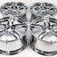 Yokohama AVS Model 5 17" 9J +35 (5x114.3) *Triple Chrome Plated*