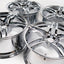 Yokohama AVS Model 5 17" 9J +35 (5x114.3) *Triple Chrome Plated*