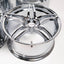 Yokohama AVS Model 5 17" 9J +35 (5x114.3) *Triple Chrome Plated*