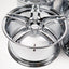 Yokohama AVS Model 5 17" 9J +35 (5x114.3) *Triple Chrome Plated*