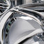 Yokohama AVS Model 5 17" 9J +35 (5x114.3) *Triple Chrome Plated*